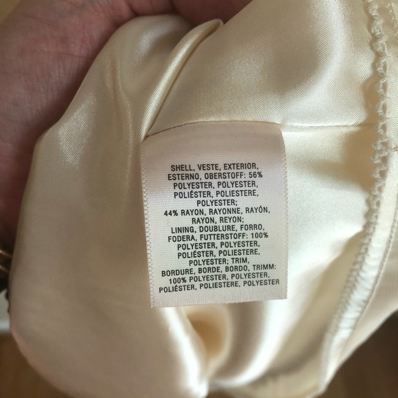 Anthropologie HD in Paris Peplum Blouse - Picture 3 of 5